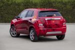 Chevrolet Trax Manchester United Edition 2012 года